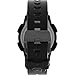 Timex Men's Ironman Shock Endure 42mm Watch - Black Strap Digital Dial Black Case