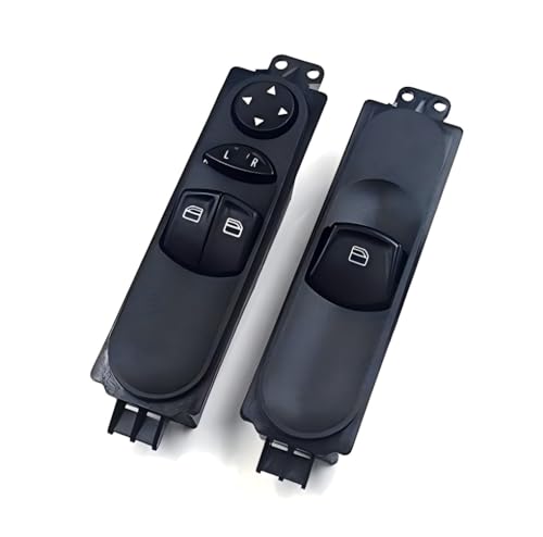 Interrupteur de vitre pour Sprinter W906 avec contrôle fluide et réactivité maximale