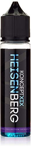 Vampire Vape Koncept XIX - Heisenberg - Original 50ml, 0mg/ml, 80 g Cover