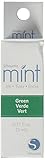 Silhouette Mint Ink, Green