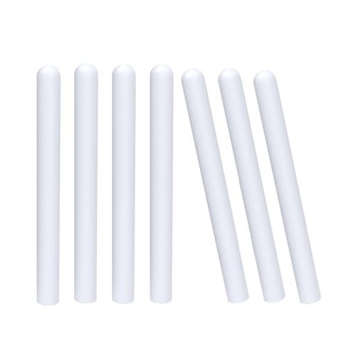 Image of NUHUi Drying Stick Rod for Toys Deodorization Absorption Dryer Rod Desiccant Keep Dry Stick Gift Reusable,Moisture-Proof Clothing Glass Dehumidifier Reduce Rust 5Pcs (White 7 Pieces S)