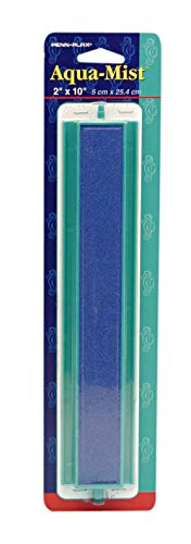 Penn Plax Aquarium Air Stone Aerator Attachment For Air Pump, 10 x 2
