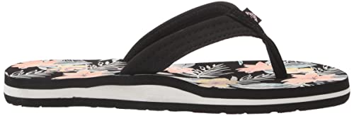 Image of Roxy girls Rg Viva Stamp Flip Flop Sandal