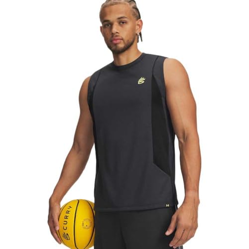 Camiseta Curry Under Armour ideal para entrenar duro en el gimnasio este verano