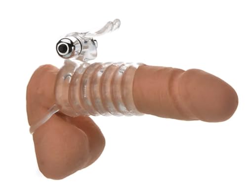 Intense Thrill Experience Boosting Girth and Pleasure Sleeve ZH54604