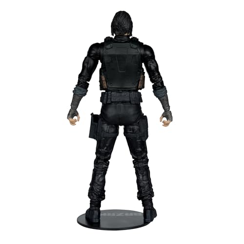 McFarlane DC Direct Toys BRZRKR B Figurine d'action numérique 18 cm