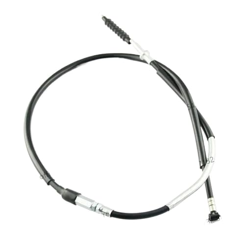 Cable de embrague suave para solucionar dureza en maneta de KLX250 7