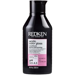 Redken Acidic Color Gloss Conditioner - Color Protection & Vibrancy, Salon-Grade Hair Shine, For Color-Treated Hair