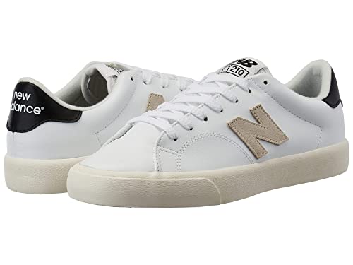New Balance New Balance Men's Ct210 V1 Sneaker, White/Black, 8