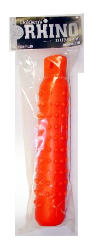 Orange RHINO Dummy| Dead Fowl Trainer | KSO1FM | Hunting Dog Training Dokken's Orange RHINO Dummy| Dead Fowl Trainer | KSO1FM | Hunting Dog Training Dokken's