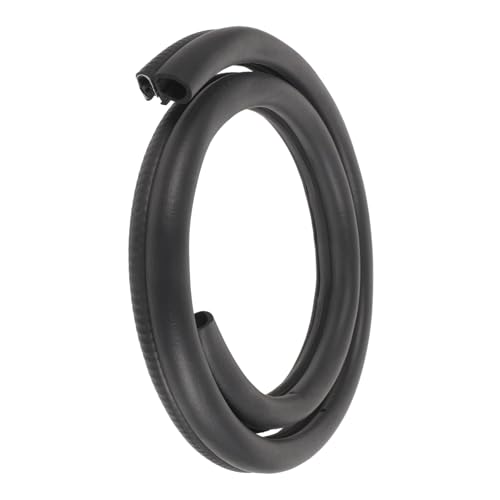 Vaguelly 1m Joint De Seuil De Porte De Garage Bande Étanchéité Pour De Porte Scellant De Garage