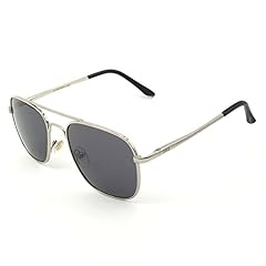 Silver Frame/Gray Lens