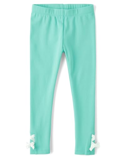 Gymboree Baby Girls' and Toddler Solid Leggings