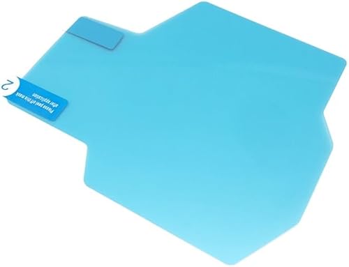 Miniatura 5 de MEndip Screen Protector For YAM&AHA Tenere700 TENERE 700 T700 XTZ 700 2019-2022 Motorcycle Scratch Cluster Screen Dashboard Protection Instrument