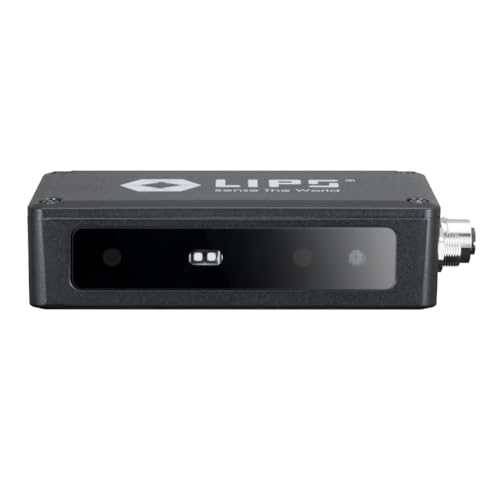 Depth Camera - LIPSedge AE430 3D Camera, Compact Lightweight, Edge AI, PoE, IP67 Waterproof, Advanced Depth Imaging, Outdoor Light Reflective Surface Optimization