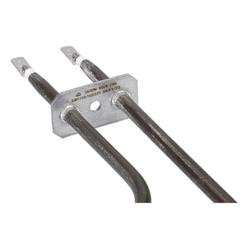 LUTH Premium Profi Parts Unterhitze Heizelement 1000W 230V kompatibel mit Bauknecht C00857852 – Backofen Heizung unten Ersatz für Whirlpool Indesit 488000857852 Heizstab IRCA 2012R137