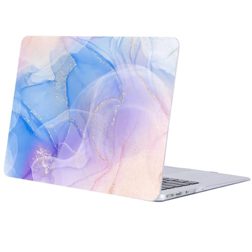 Funda MacBook Neo 13 A3404 carcasa rígida chip A18 Pro 2026 protector de plástico