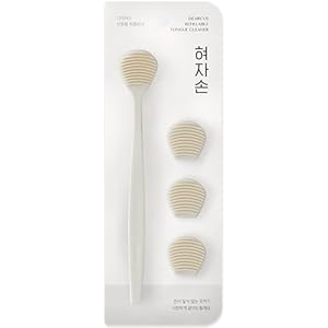 DEARCUS Korean Tongue Scraper with ...