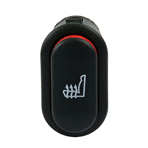 Interrupteur de chauffage de siège auto 6706942 compatible Mondeo et Ranger