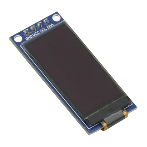 1.3 Inch OLED Display 64×128 LCD Module SH1107 LCD OLED Vertical Screen Module for Arduino Project DIY