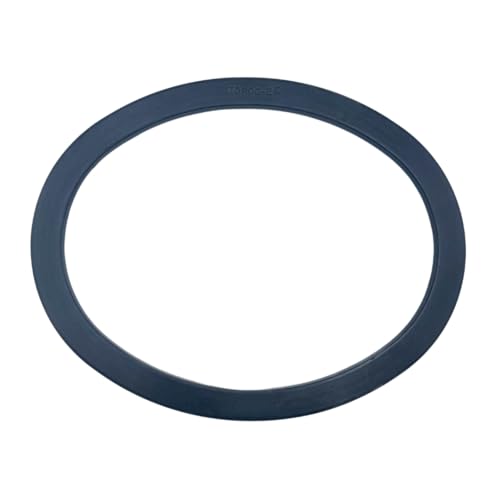 Topog-E Series 180 Elliptical Boiler Handhole Gasket 4" x 6" x 3/4" E Flange