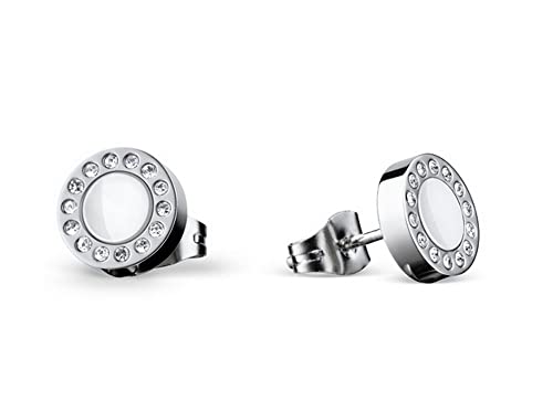 BERING Damen Ohrring - silber glänzend 707-150-05