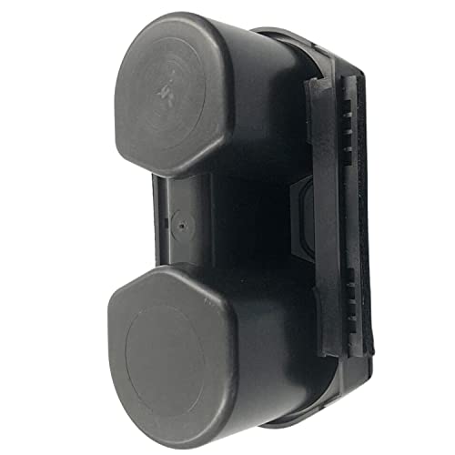 Adaptador para portavasos DEVMO negro para Civic 2016-2019 miniatura 7