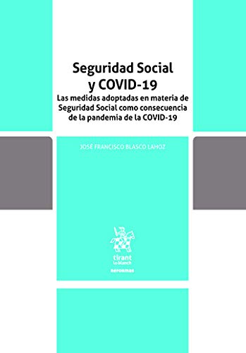 Portada de Seguridad Social y covid-19