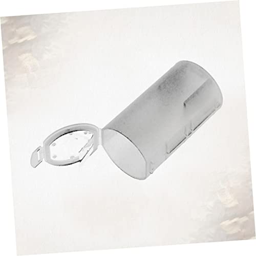 OSALADI Adaptador De Bateria Aa Para D Conversor De Bateria Cilindro De Mudança