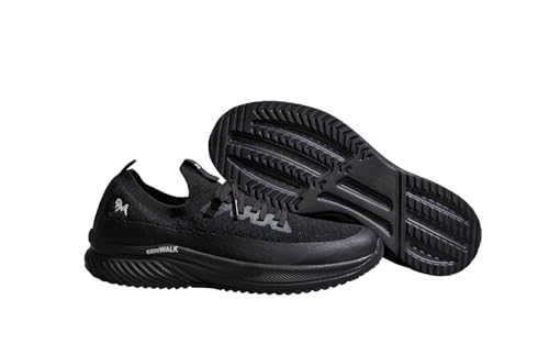 Image of Neeman's Ease Walk Sneakers for Men | Lace - Ups Casual Shoes for Men | Walkers, Walking Shoes | Trendy Stylish Comfortable Shoes | Flexible, Breathable Lightweight Shoes for Men