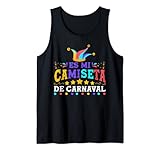 BK Carnaval Ropa Fiesta Hombre Mujer Regalos