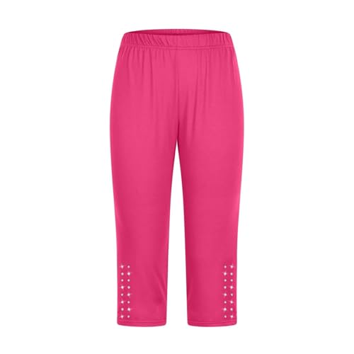 Pantalones de Playa para Mujer, de Verano, de Pierna Ancha, de Lino, Estilo Palazzo, Elegantes, Casuales, con Cintura elástica, Holgados