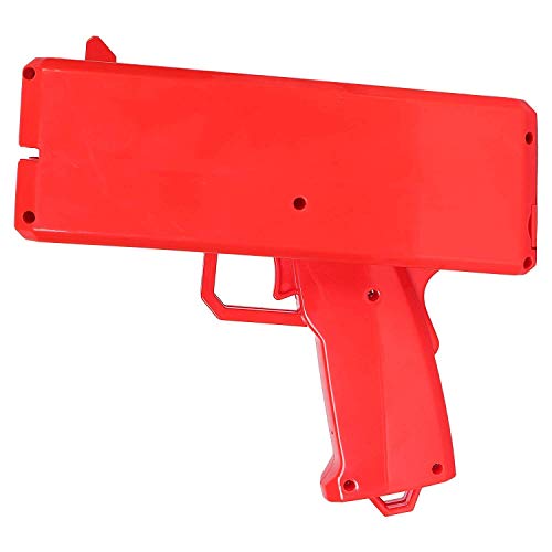 Image of Mimi Money Injector Super Money Cash Gun Make It Rain Money Gun - Include Dummy Dollars, Adult