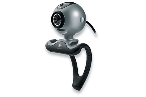 Logitech Quickcam Pro 5000 Webcam, PC/Mac