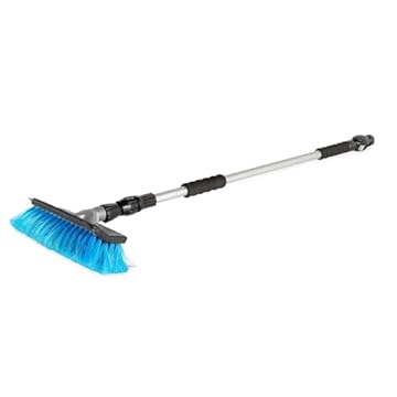 telescoping car wash brush