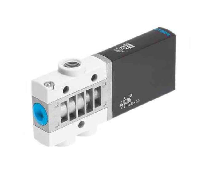 Électrovanne MHE4-M1H-3/2O-1/4 525206 pour résoudre les fuites d'air sur circuit de rechange