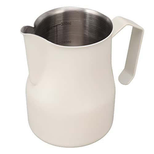 Jarro de Leite, Jarro de Leite, Copo de, Escala de Proteção contra Corrosão de Aço Inoxidável 304 pa