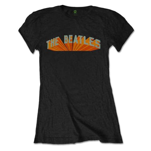 T-shirt The Beatles Live in Japan skinny fit fini les hauts amples