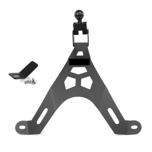 Support téléphone moto Kymco AK550 résistant aux vibrations pour GPS