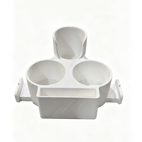 Caddy para bomba de leche Spectra S1, organizador de tubos, almacenamiento adicional para teléfono o lata delgada miniatura 2