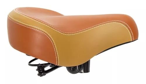 Banco Bicicleta Selim Retro 2 Molas Gta Beach Bike