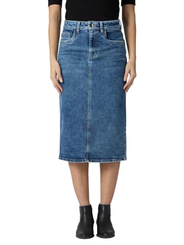 Image of Globus Women Skirt (GS573978 Charcoal 28)