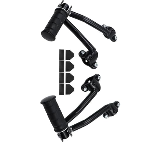 Repose-pieds passager arrière Kawasaki Vulcan S 650 pour remplacer une pièce usée