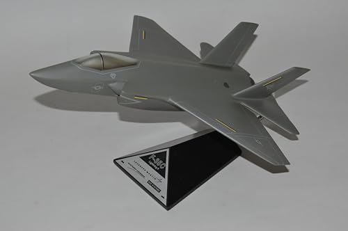 F-35C F-35, F35 US Navy Strike Fighter Plane Model Scale 1/48