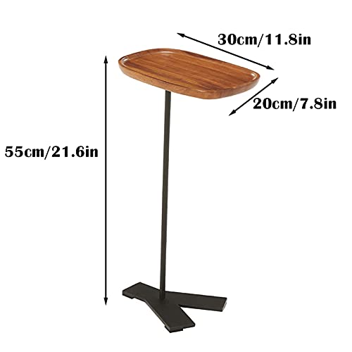 Table de chevet pour espace étroit résolvant les problèmes de place - 4