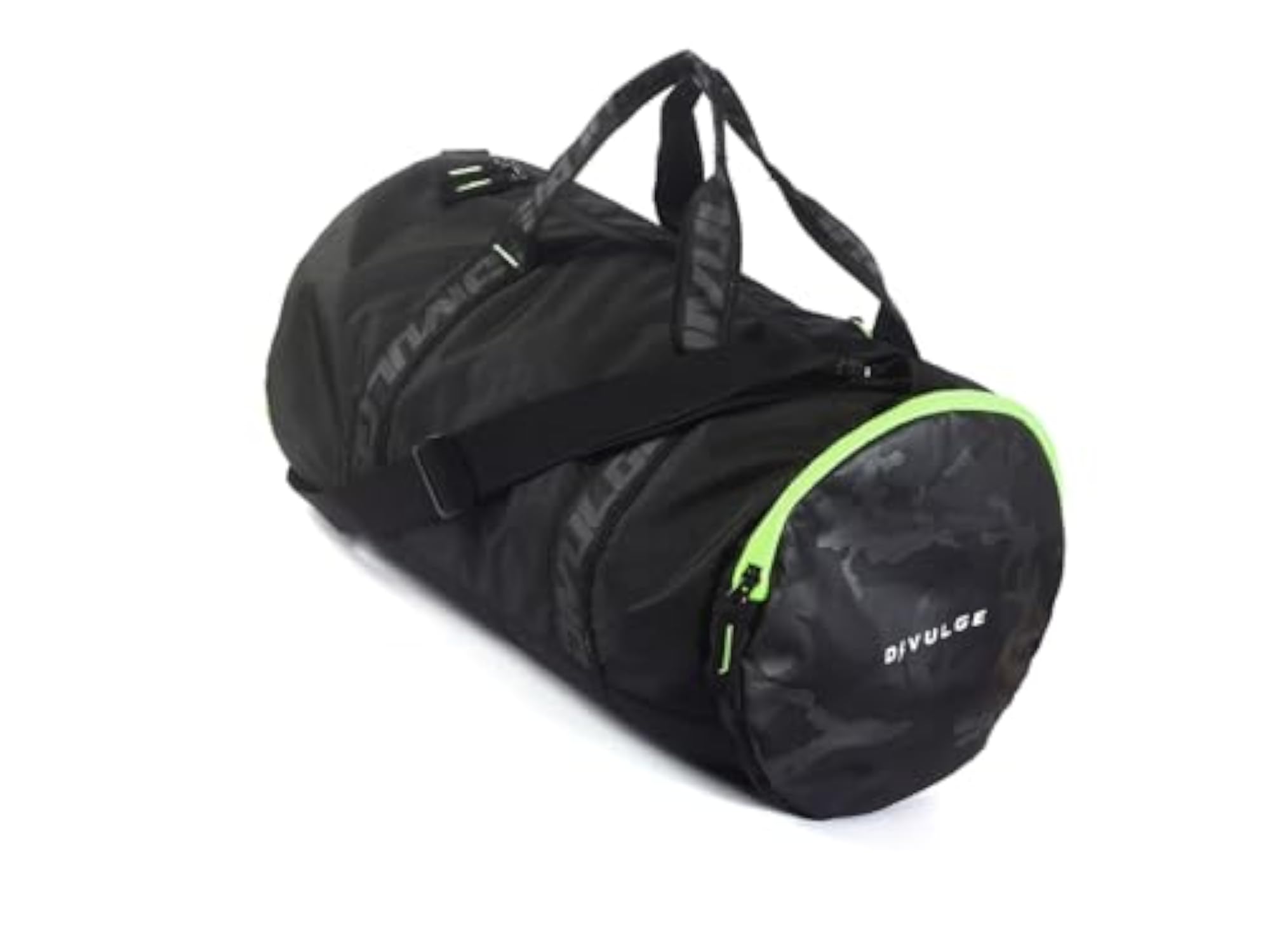Neon Sports Duffel Bag, 34L Water Resistant