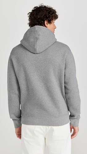 Maison Kitsuné Men's Bold Fox Head Patch Comfort Hoodie3