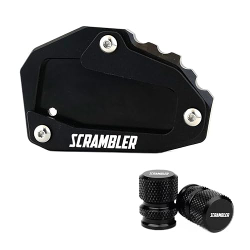 Evita hundimientos con la almohadilla de extensión para Ducati Scrambler 1100 7