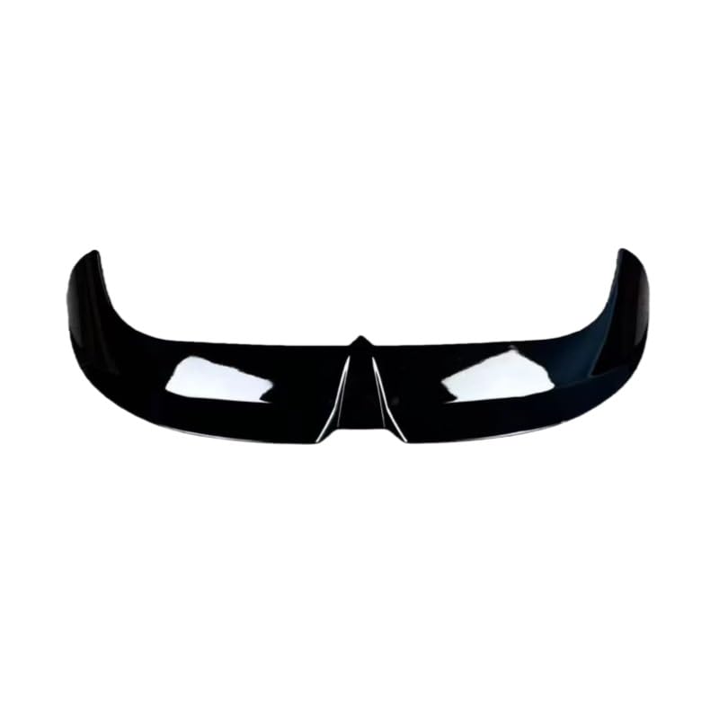 Becquet de toit Golf 8 style Oettinger noir brillant pour MK8 GTI 2019-2024