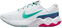 Tenis Feminino Renew Ride 3 Running Nike Preto Branco Corrida Macio
